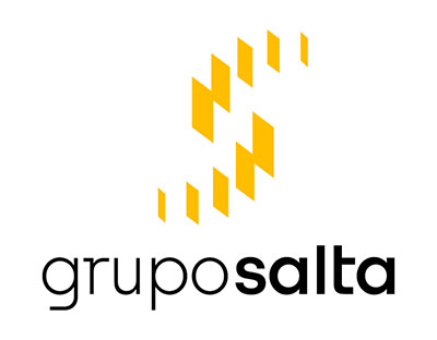 Logomarca Grupo Salta
